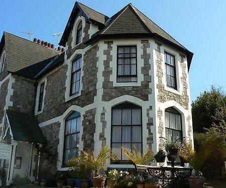 Ashleigh House Hotel Torquay Exterior photo