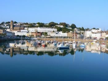 Ashleigh House Hotel Torquay Exterior photo